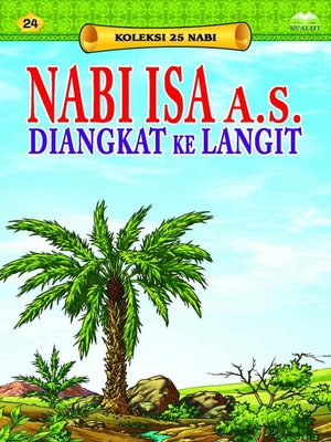 cover image of Nabi Isa a.s. Diangkat ke Langit